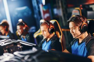 experience gaming