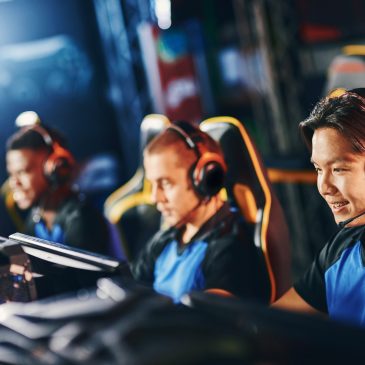 experience gaming