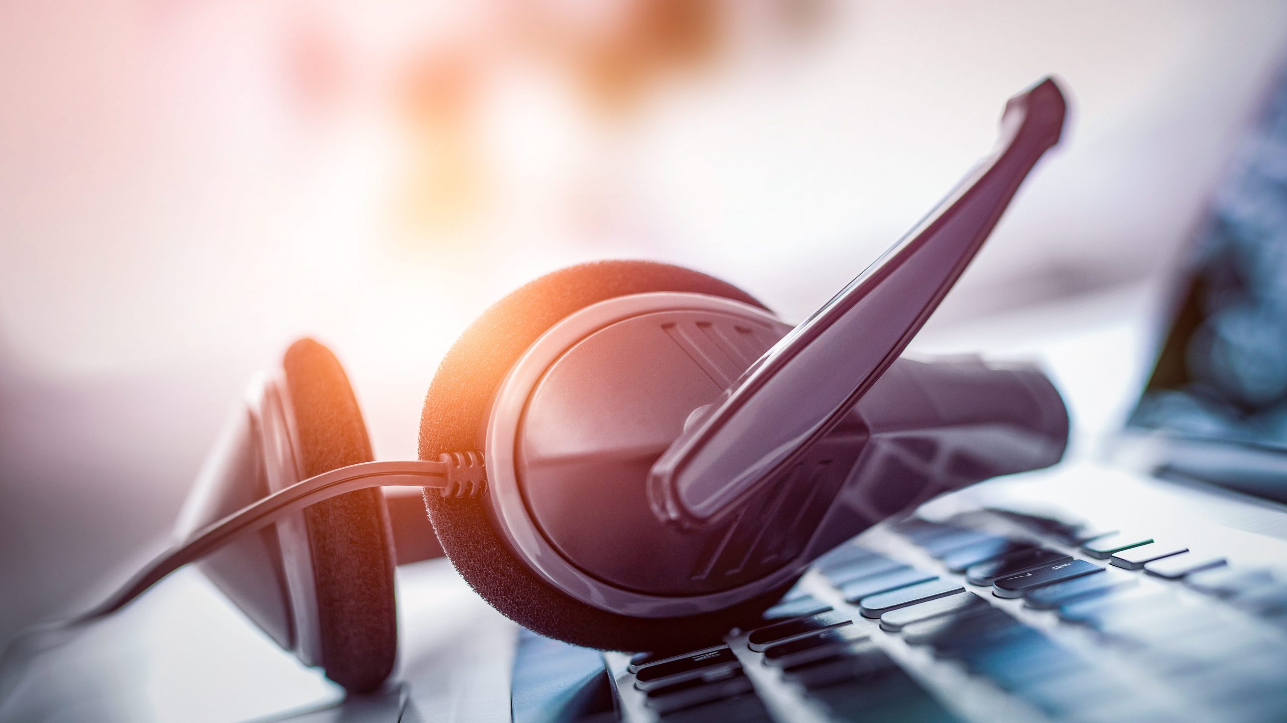 classroom headset