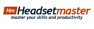 headsetmaster-master your skills and productivity-logo